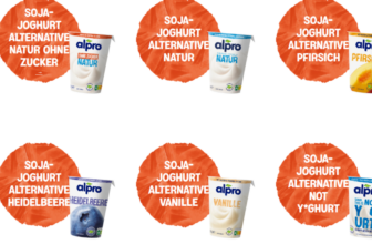 [GZG] Gratis Testen alpro Soja-Joghurtalternative 