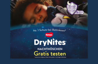 [GZG] DryNites Nachthöschen Gratis Testen