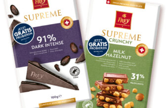 [GZG] Frey Schokolade Gratis testen