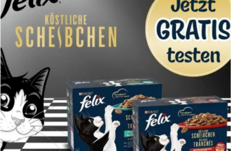 [GZG] FELIX® Köstliche Scheibchen probieren
