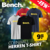 Bench Cornwall Herren T-Shirt Workwear ab 9,99€