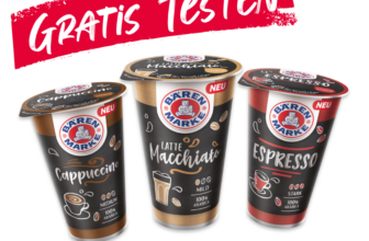 [GZG] Bärenmarke Eiskaffee Gratis Testen