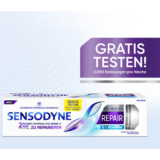 [GZG] SENSODYNE CLINICAL REPAIR Zahnpasta Gratis Testen