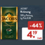Aldi Süd – JACOBS Krönung 500g-Packung, 4,19€ [bis 13.01]