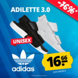 adidas Originals adilette 3.0 Sandalen NUR 16,66€