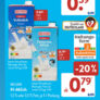 Aldi Süd – Milsani H-Milch 1,5% und 3,5% Fett nur 0,79/0,85 €/L am 26.04.2025