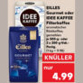 Kaufland – Eilles Gourmet oder IDEE KAFFEE Filterkaffee 500g nur 4,99 €