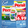 Kaufland – Persil UNIVERSAL oder Color Waschmittel, 4,5kg oder 3,6l, ab 15,55