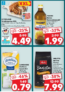 Kaufland – Landliebe Milch 79ct/1Liter – THOMY Sonnenblumenöl 1,99€