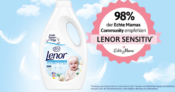 [GZG] Lenor Sensitiv Waschmittel Gratis Testen