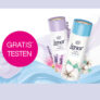 [GZG] Lenor Light Wäscheparfüm Gratis Testen