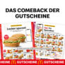 Lecker sparen – McDonald’s Gutscheine bis 09.02
