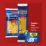 Lidl- Combino Pasta,Versch. Sorten, Je 500g, nur 0,69€ [bis 20.01]