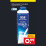 Netto-Weihenstephan Frische Milch 1,5% oder 3,5% Fett, 1L , nur 0,99 € [bis 13.01]