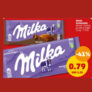 Penny – Milka Schokolade, Versch. Sorten, je 100g-Packg., nur 0,79 € [bis 20.01]