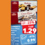 Kaufland- Lambertz Coco-Fleur,Balena oder Divina, je 113-125g-Packg., ab 0,99 € [bis 24.01]