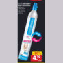 Netto -Sodastream Alcojet-Tauschzylinder, nur 4,79 € [bis 12.04]