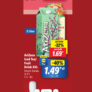 Lidl- AriZona Iced Tea/ Fruit Drink XXL, Versch. Sorten, je 2L,ab 1,49 € [bis 20.01]