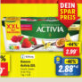Lidl – Danone Activia XXL 8 x 115g, ab 2,88€ [bis 13.01]