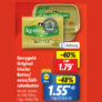 Lidl- Kerrygold Original Irische Butter, Versch. Sorten, Je 200/250g, ab 1,55 € [bis 20.01]