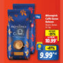 Lidl – Mövenpick Caffe Ganze Bohnen 1kg, ab 9,99€ [bis 13.01]