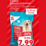 Kaufland -K-CLASSIC Hundenahrung Kroketten, je 10kg-Packg., 7,99 € [bis 17.01]