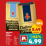 Penny – Dallmayr Kaffee prodomo, versch. Sorten, gemahlen, je 500g, ab 4,99 € [bis 27.01]