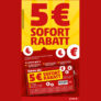 Penny – Sofort-Rabatt von 5€ ab 40 bis 28.01.2024