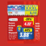 Lidl -Danone Activia XXXL 14 x 100g, ab 3,88 € [bis 03.02]