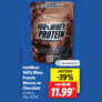 Lidl – Ironmaxx 100% Whey Protein Mousse au Chocolate 500g,11,99€ [bis 13.01]