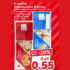 Kaufland -DOVGAN Taschki Teigtaschen, versch. Sorten. 240-500g-Packg., 1,88 € [bis 17.01]