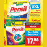 Netto -Persil Waschmittel XXL, Versch.Sorten, 76-100 WL, nur 17,88 € [bis 03.02]