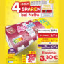 Netto-Actimel versch.Sorten 12x100g , ab 2,99 € [bis 13.01]