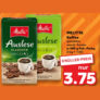 Kaufland- Melitta Kaffee, gemahlen,versch. Sorten, je 500g-Vak.-Packg., nur 3,75 € [bis 24.01]