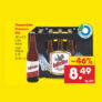Netto -Hasseröder Premium Pils, 20 X 0,5L-Kiste, nur 8,49 € [bis 03.02]